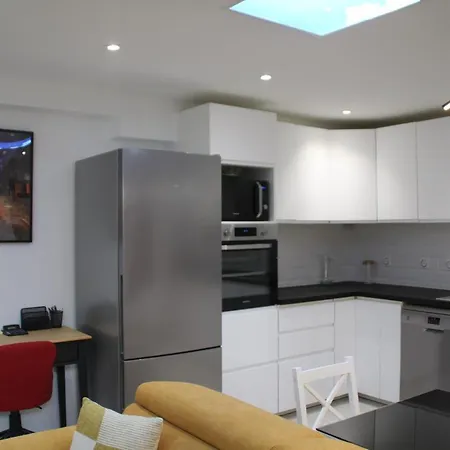 Moderne & Chaleureux Pres De La Defense